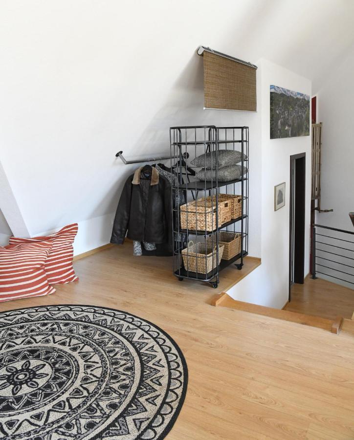 Apartament Loft-Style-Living Schuett - Einfach Anders Monschau Zewnętrze zdjęcie