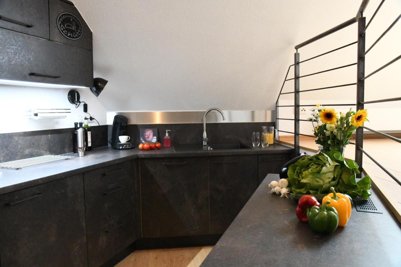 Apartament Loft-Style-Living Schuett - Einfach Anders Monschau Zewnętrze zdjęcie