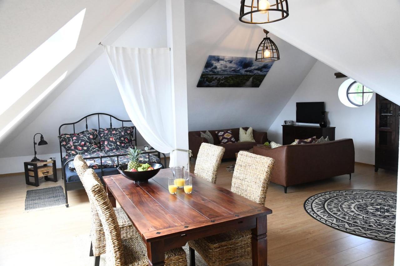 Apartament Loft-Style-Living Schuett - Einfach Anders Monschau Zewnętrze zdjęcie