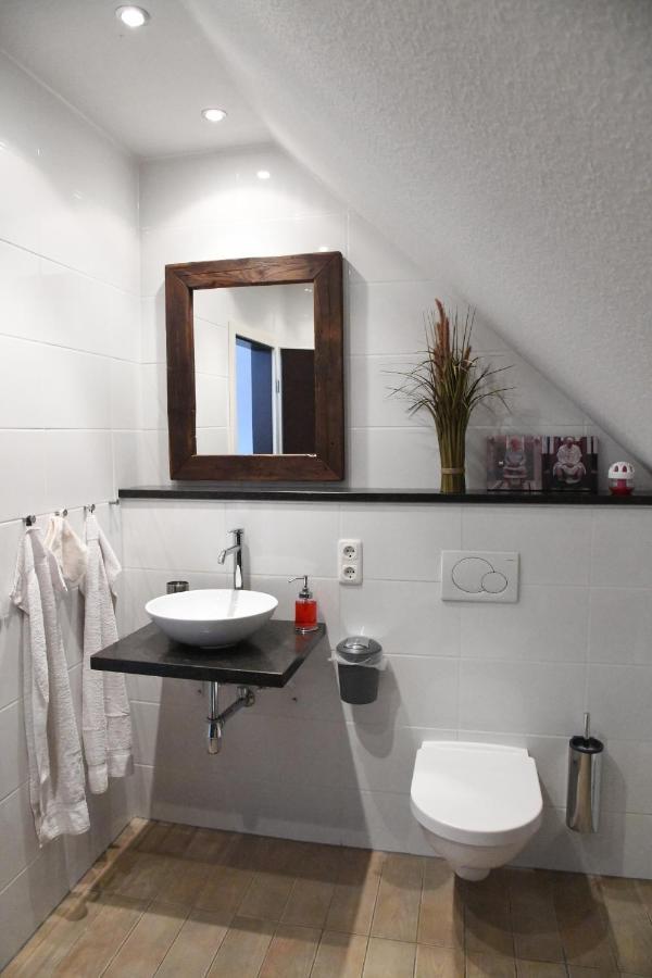 Apartament Loft-Style-Living Schuett - Einfach Anders Monschau Zewnętrze zdjęcie
