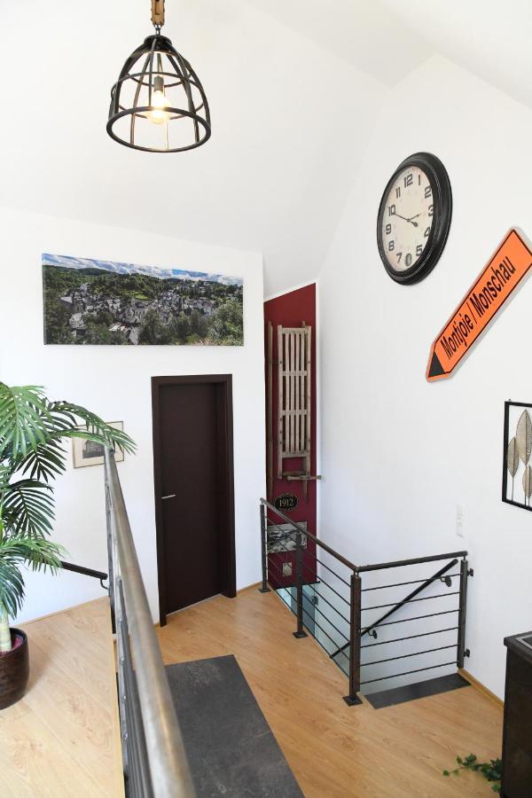 Apartament Loft-Style-Living Schuett - Einfach Anders Monschau Zewnętrze zdjęcie