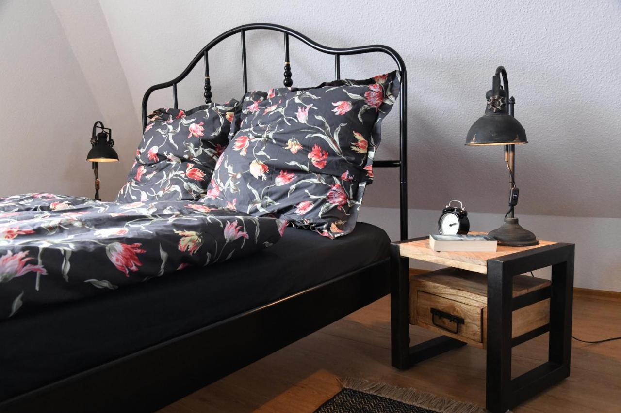 Apartament Loft-Style-Living Schuett - Einfach Anders Monschau Zewnętrze zdjęcie