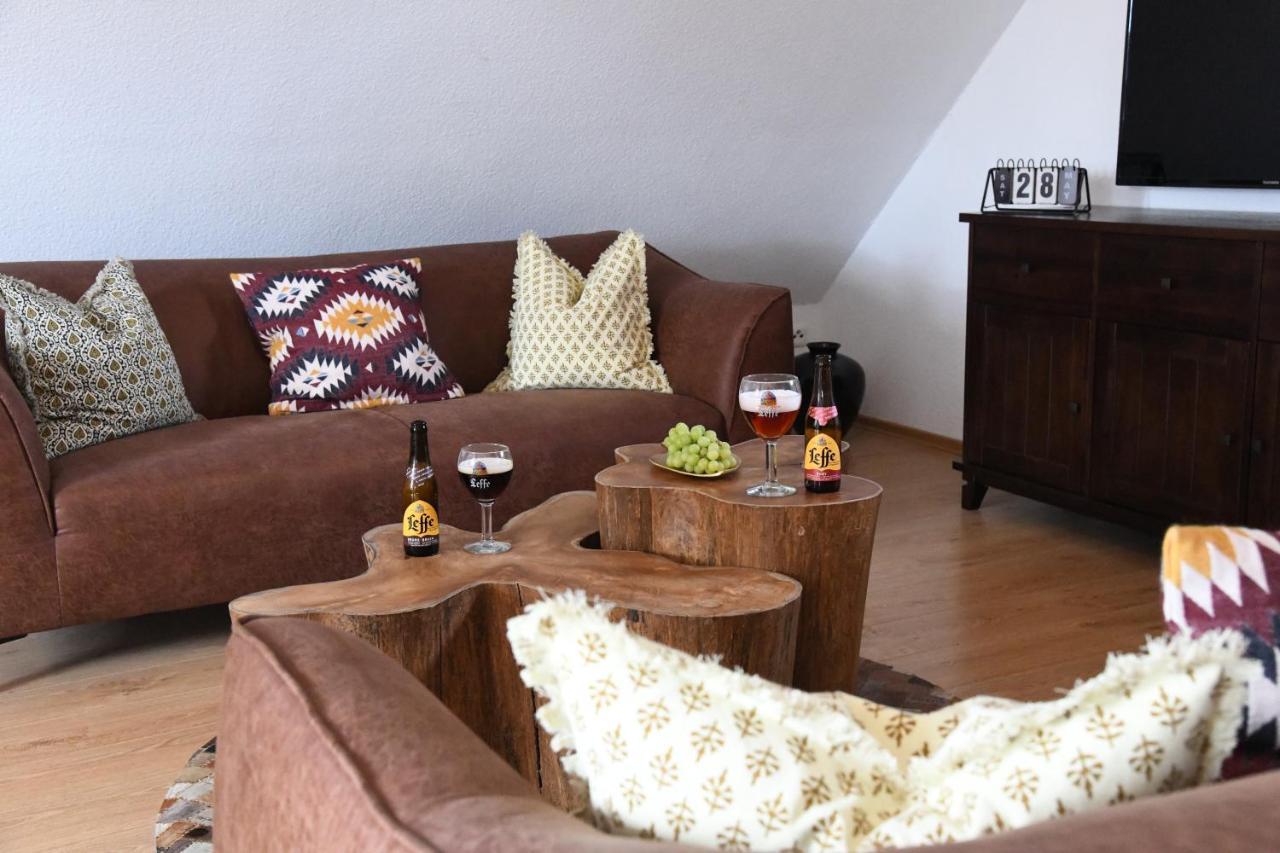 Apartament Loft-Style-Living Schuett - Einfach Anders Monschau Zewnętrze zdjęcie