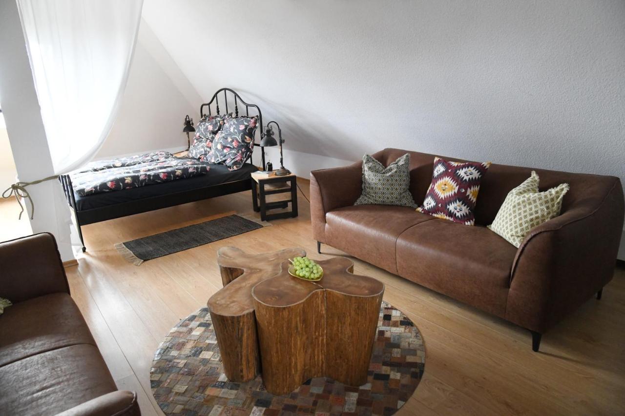 Apartament Loft-Style-Living Schuett - Einfach Anders Monschau Zewnętrze zdjęcie
